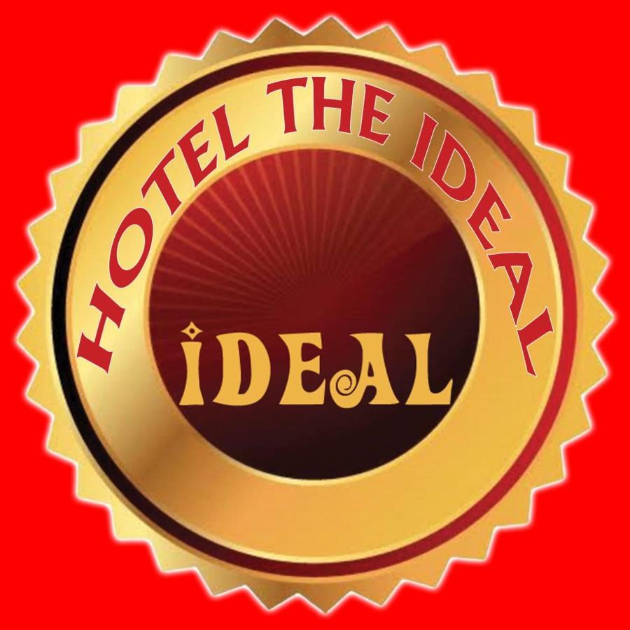 Hotel The Ideal Kushinagar Exteriör bild